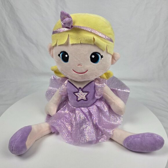 ballerina plush doll 16" Linzy Toys - Picture 1 of 4